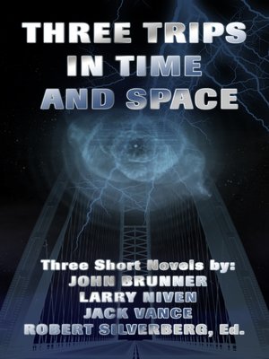 cover image of Three Trips in Time and Space